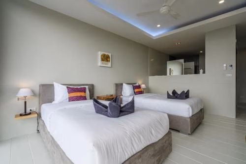 Luxury 4 bedrooms Penthouse4