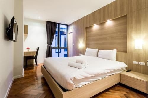 Duplex Apartment
