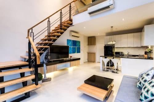 Duplex Apartment
