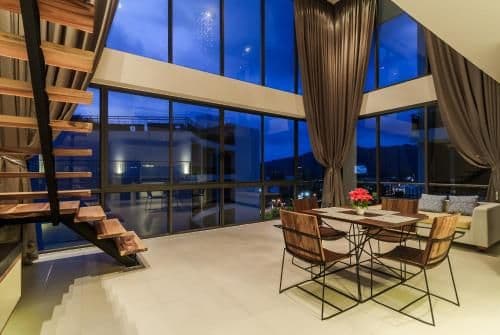 Penthouse Apartment