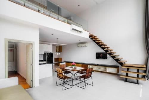 Penthouse Apartment