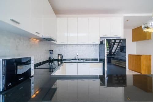 Penthouse Apartment