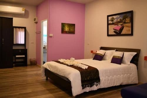 Double Room with Garden View