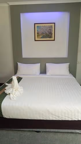Double Room with Mountain View