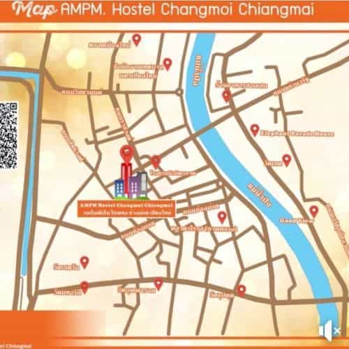 AMPM Hostel Changmoi Chiangmai AMPM Hostel Changmoi Chiangmai