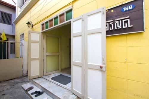 Charoendee Boutique Hostel Charoendee Boutique Hostel