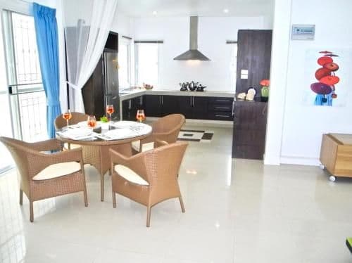 Two-Bedroom Villa