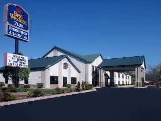 Springfield Airport Inn Springfield Airport Inn