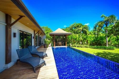 Three-Bedroom Villa