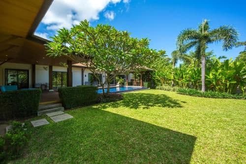 Three-Bedroom Villa