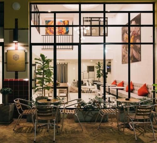Chamberlain Boutique House - Silom Chamberlain Boutique House - Silom