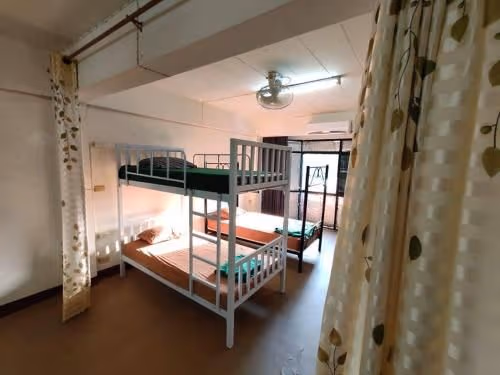 Triple Room with View