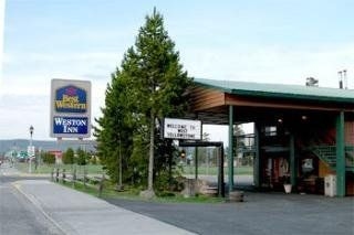 Best Western Weston Inn1