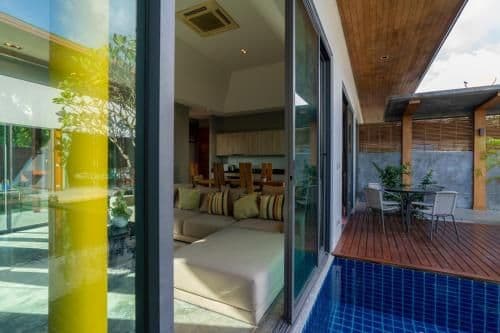 Two-Bedroom Villa