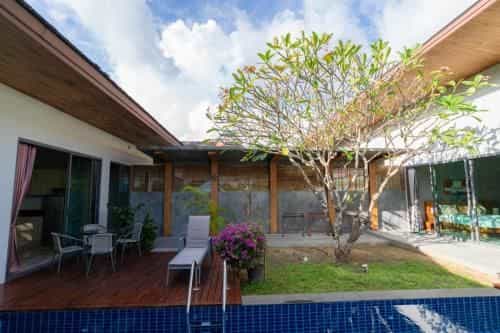 Coco 4 Private Pool Villa Coco 4 Private Pool Villa