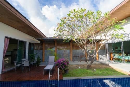Two-Bedroom Villa