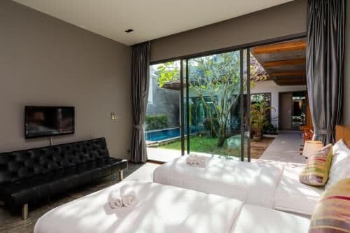 Two-Bedroom Villa