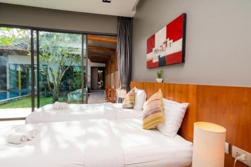 Two-Bedroom Villa