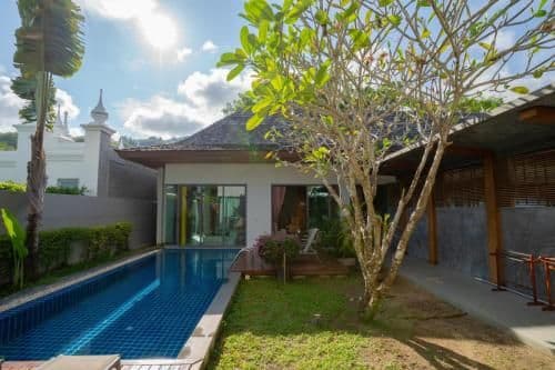 Two-Bedroom Villa