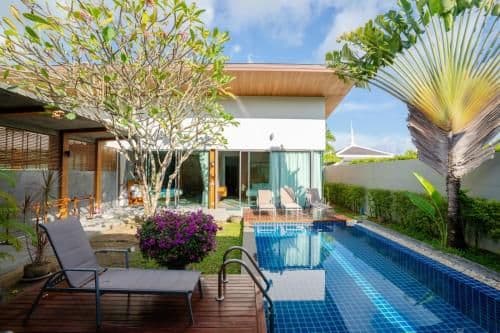 Two-Bedroom Villa