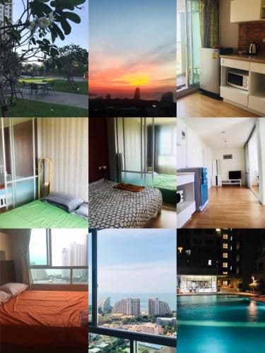 Studio Apartment