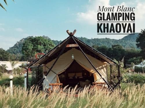 Mont Blanc Glamping Khao Yai Mont Blanc Glamping Khao Yai