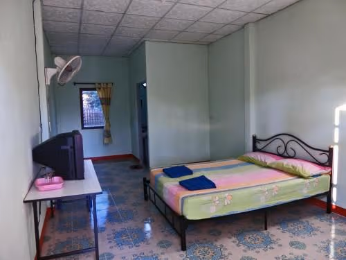 Budget Double Room