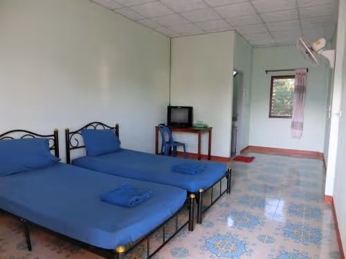 Budget Double Room