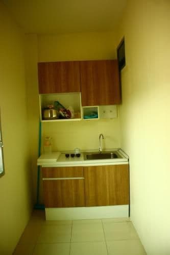 Bed in 8-Bed Mixed Dormitory Room