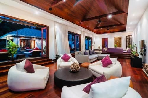 Deluxe Villa