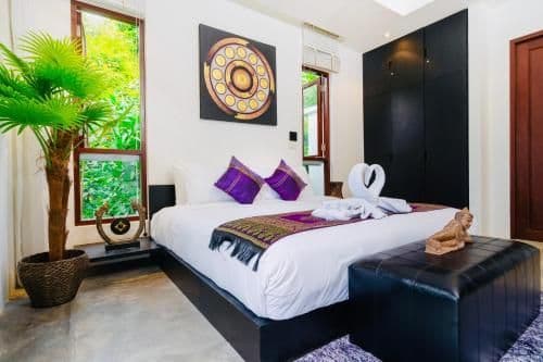 Deluxe Villa