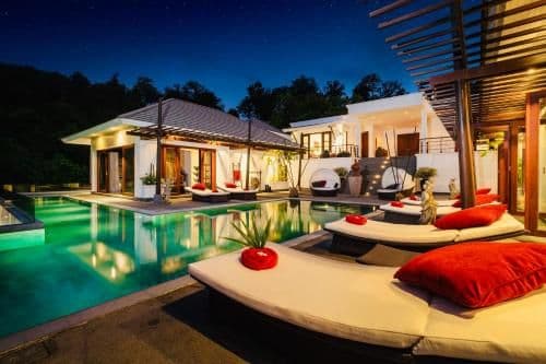 Deluxe Villa