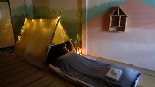 Triple Room with Bathroom