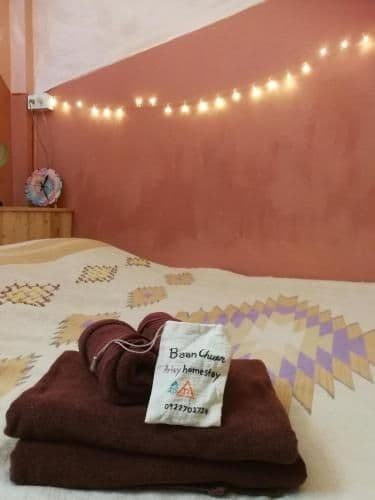 Double Room with Shared Bathroom