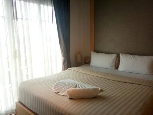 Junior Suite with Balcony