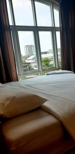 Junior Suite with Balcony
