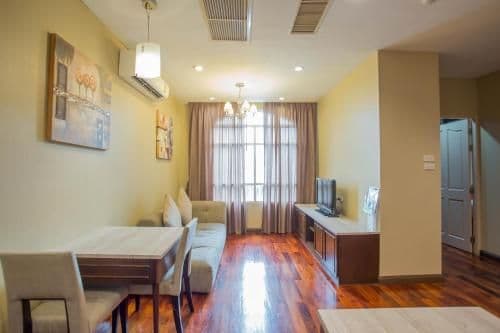 Junior Suite with Balcony