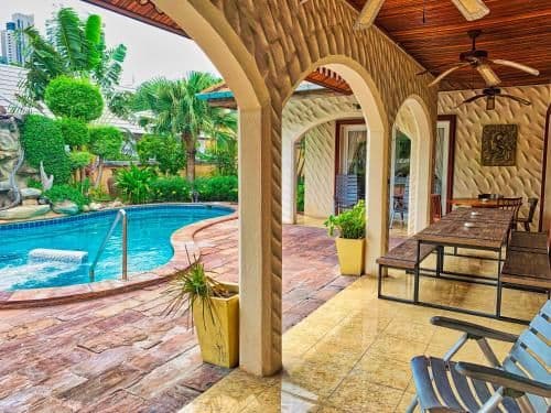 Villa with Private Pool