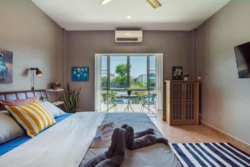 Four-Bedroom House