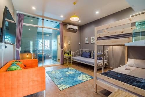 Four-Bedroom House