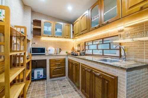 Four-Bedroom House