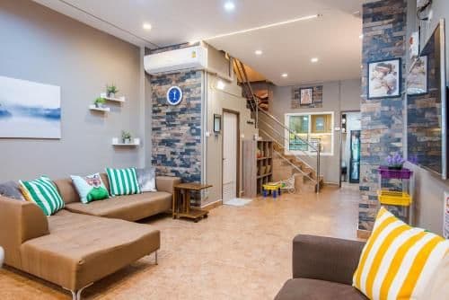 Four-Bedroom House