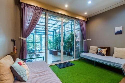 Four-Bedroom House