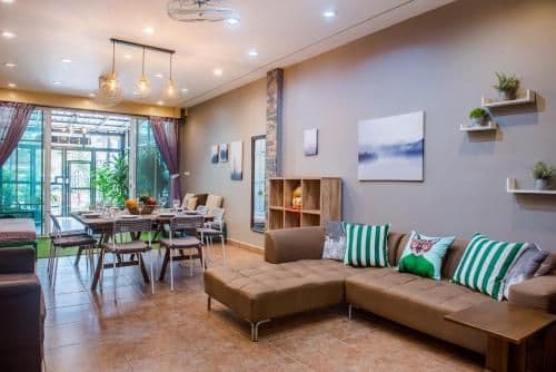 Four-Bedroom House