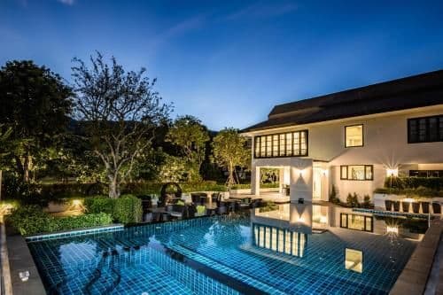 Merchant Villa Merchant Villa