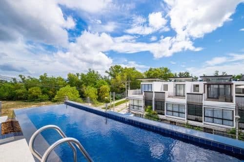 Modern pool villa Phuket, Bangtao beach 5 min walk Modern pool villa Phuket, Bangtao beach 5 min walk