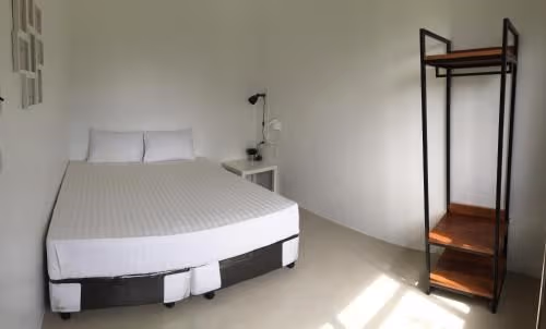 Double Room with Shared Bathroom