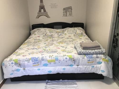 Two-Bedroom Apartment