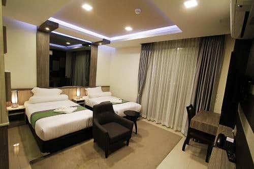 Standard Twin Room