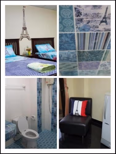 Twin Room
